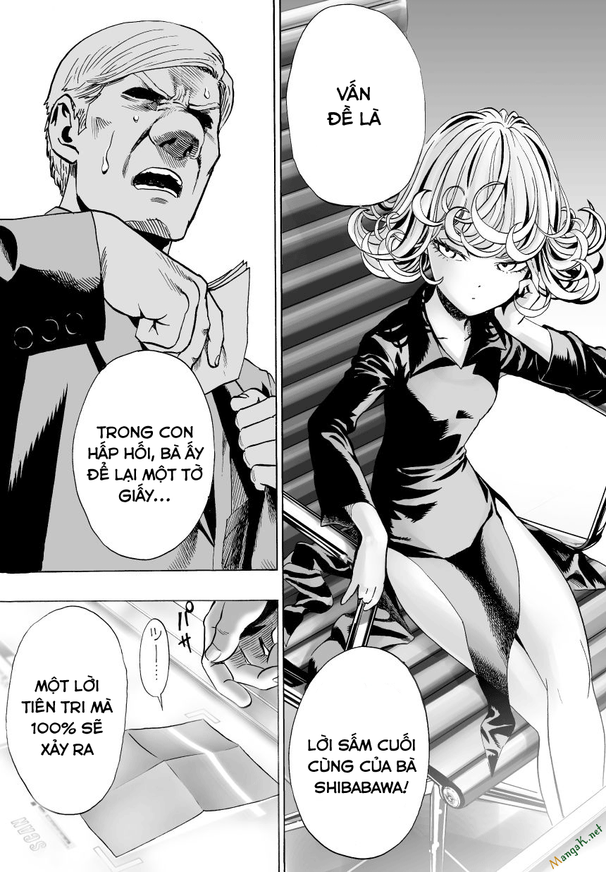 Onepunch Man Chap 38 - Next Chap 39