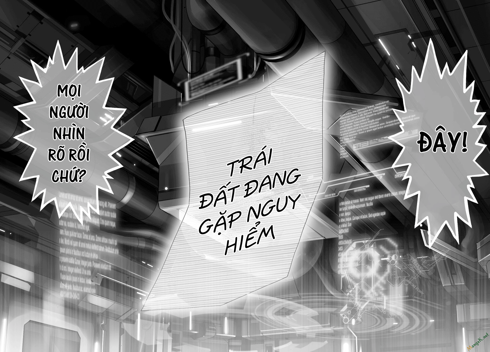 Onepunch Man Chap 38 - Next Chap 39