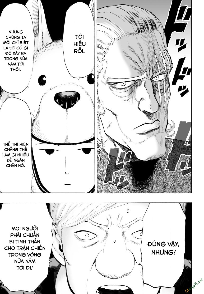 Onepunch Man Chap 38 - Next Chap 39