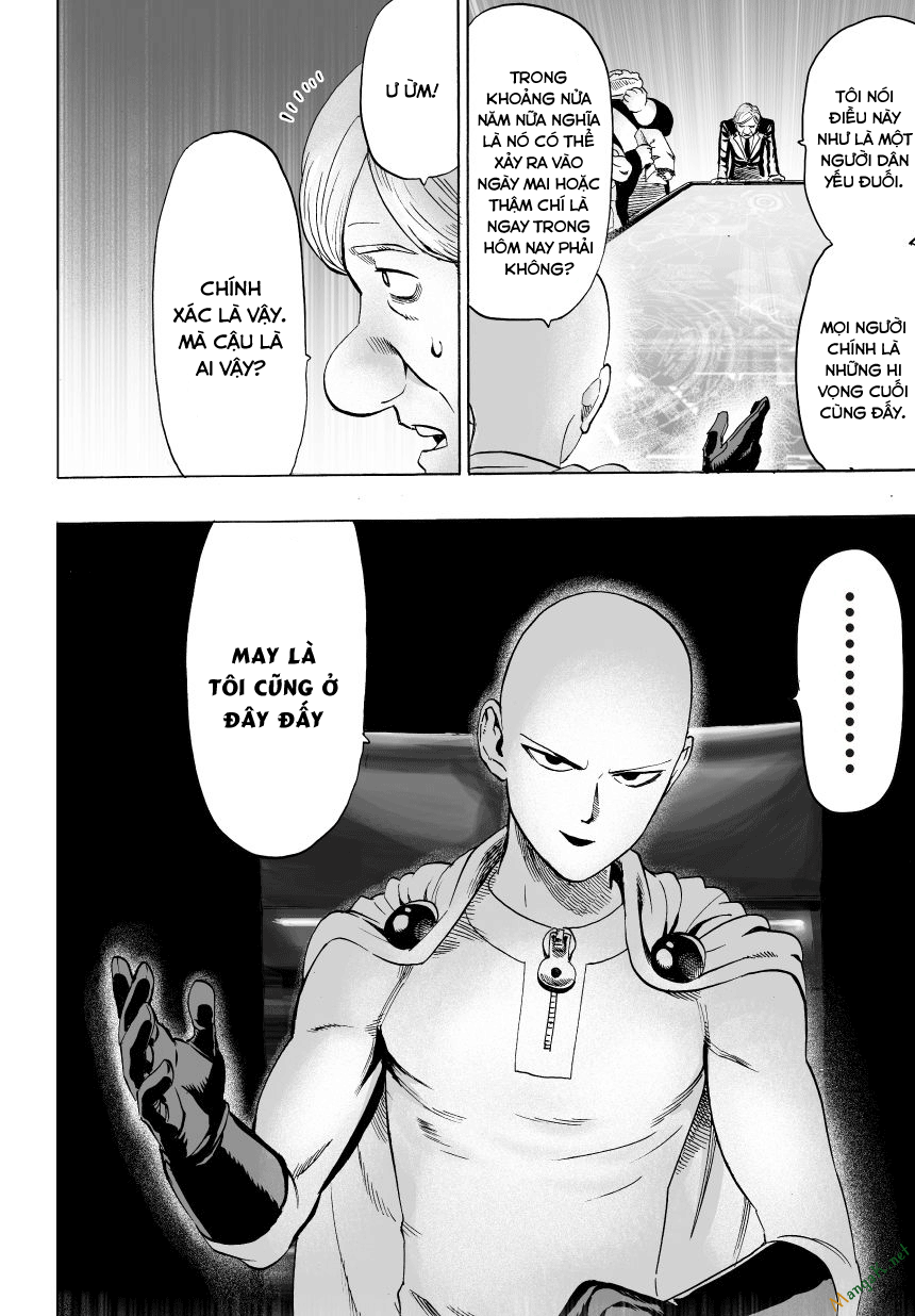 Onepunch Man Chap 38 - Next Chap 39