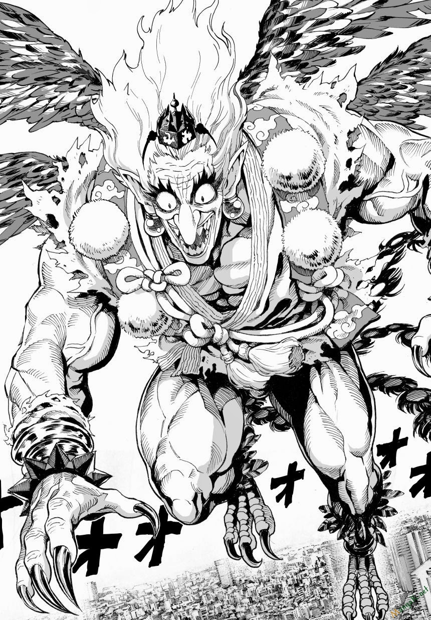 Onepunch Man Chap 38 - Next Chap 39