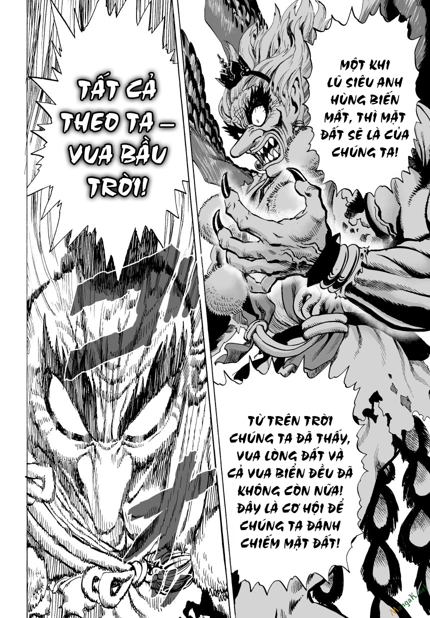Onepunch Man Chap 38 - Next Chap 39