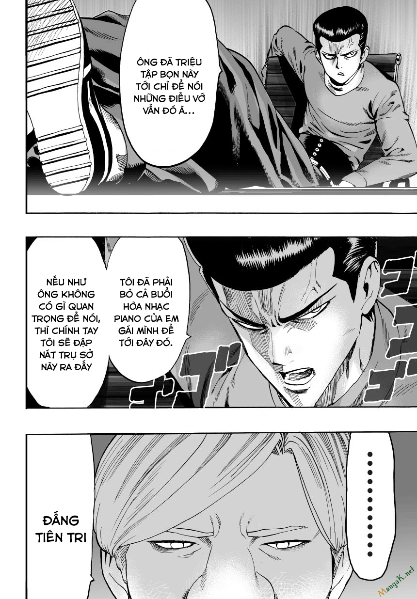 Onepunch Man Chap 38 - Next Chap 39