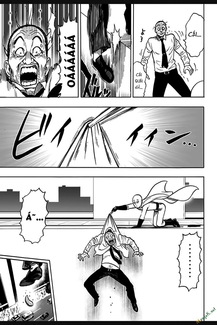 Onepunch Man Chap 38.5 - Next Chap 39.5