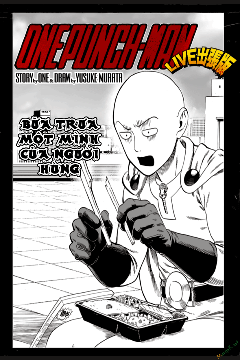 Onepunch Man Chap 38.5 - Next Chap 39.5