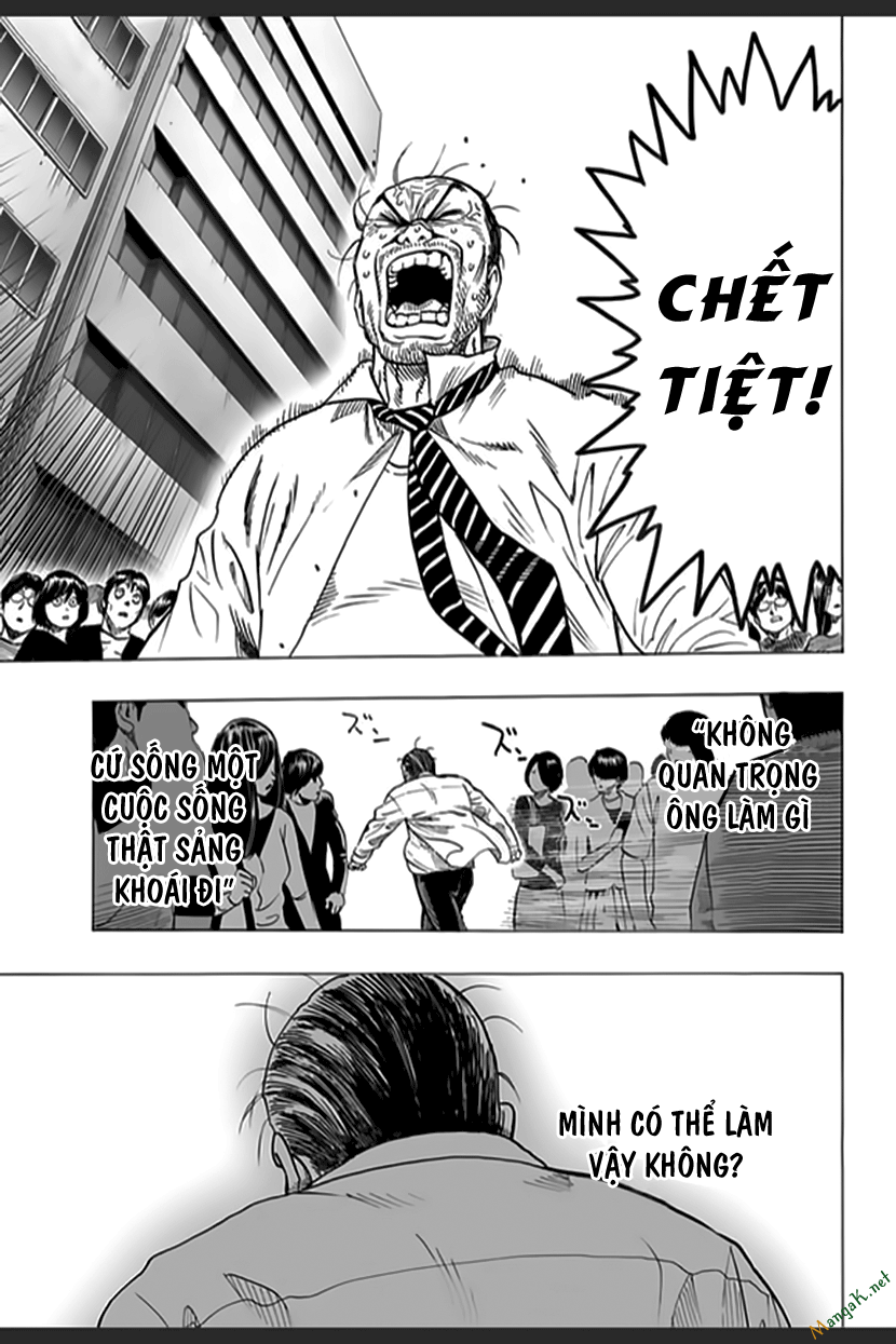 Onepunch Man Chap 38.5 - Next Chap 39.5