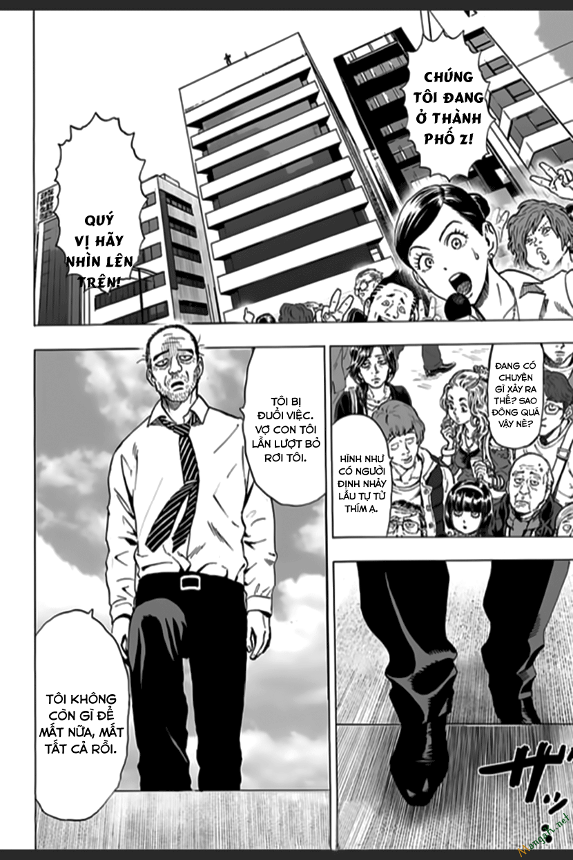Onepunch Man Chap 38.5 - Next Chap 39.5