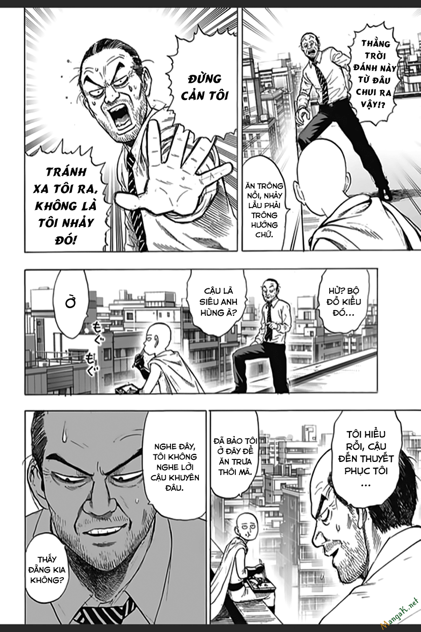 Onepunch Man Chap 38.5 - Next Chap 39.5