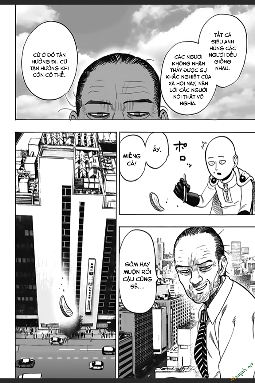 Onepunch Man Chap 38.5 - Next Chap 39.5