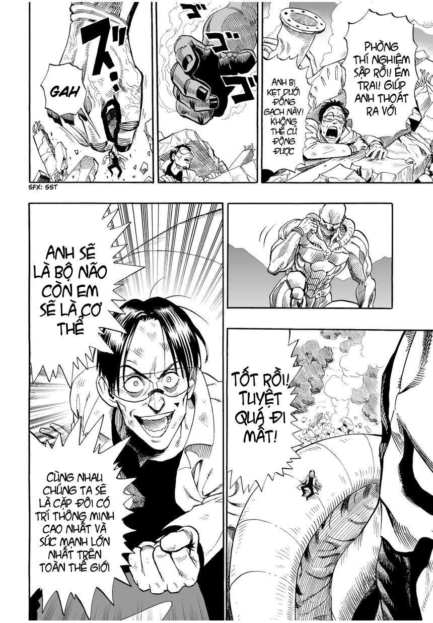 Onepunch Man Chap 3 - Next Chap 4