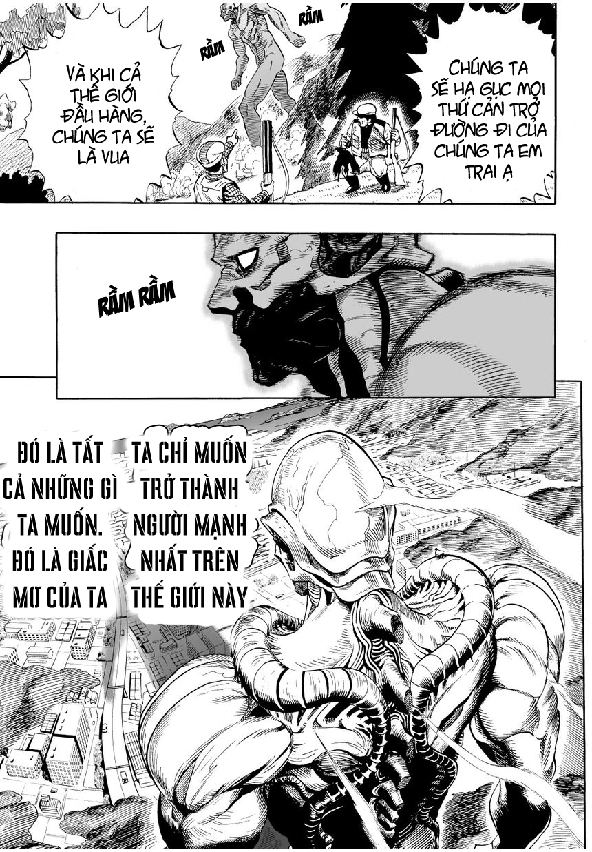 Onepunch Man Chap 3 - Next Chap 4