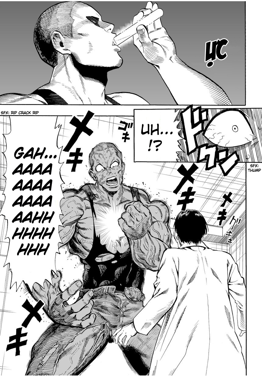 Onepunch Man Chap 3 - Next Chap 4
