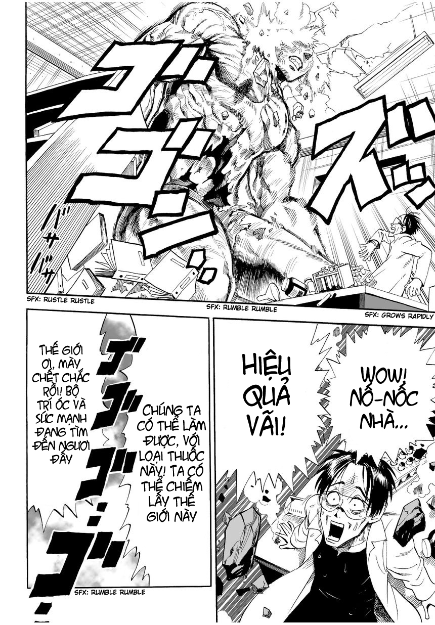 Onepunch Man Chap 3 - Next Chap 4