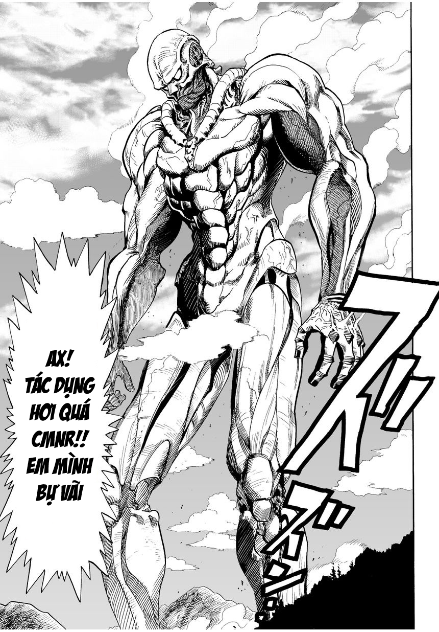 Onepunch Man Chap 3 - Next Chap 4