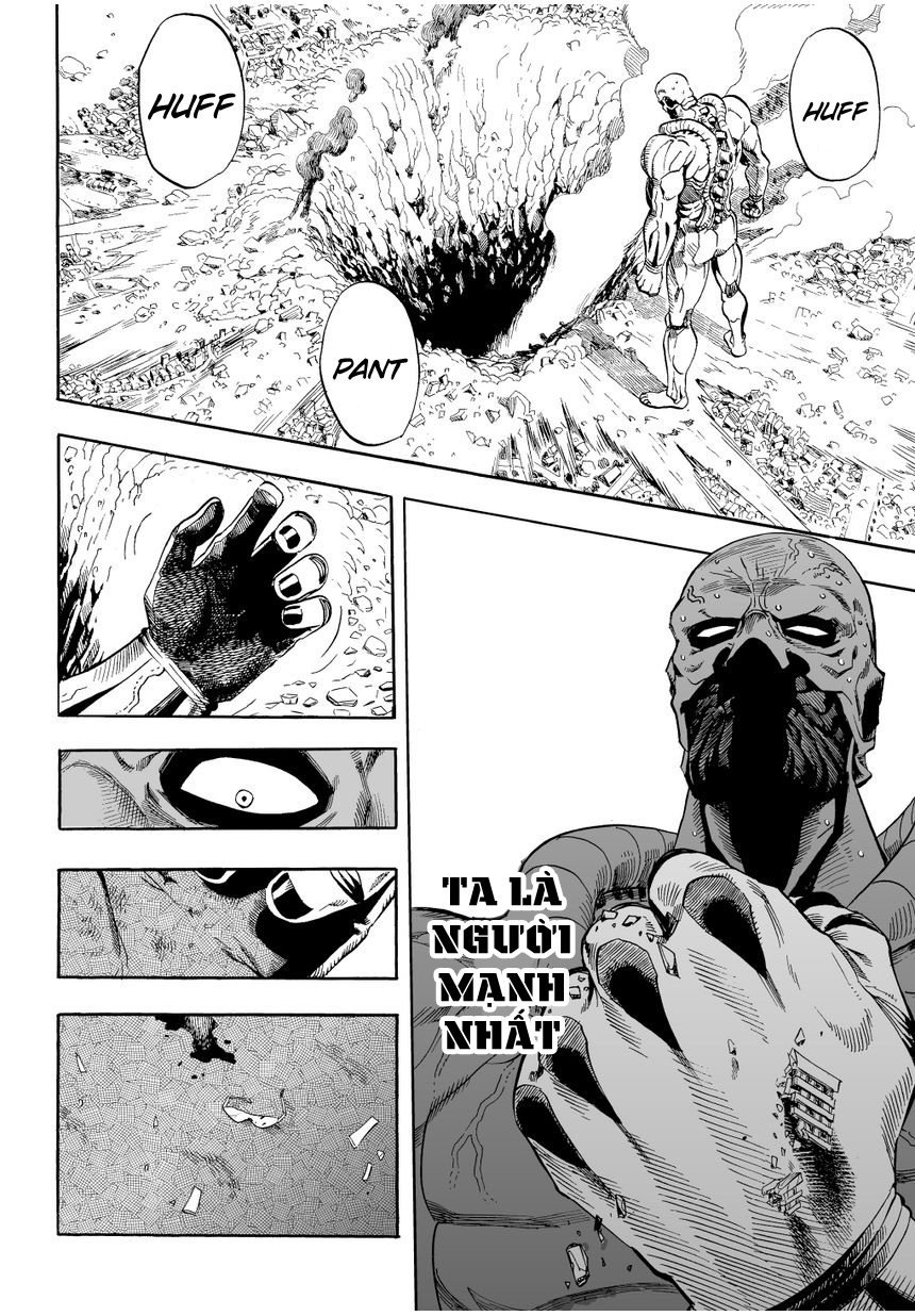 Onepunch Man Chap 3 - Next Chap 4