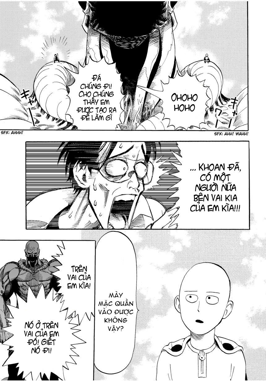 Onepunch Man Chap 3 - Next Chap 4