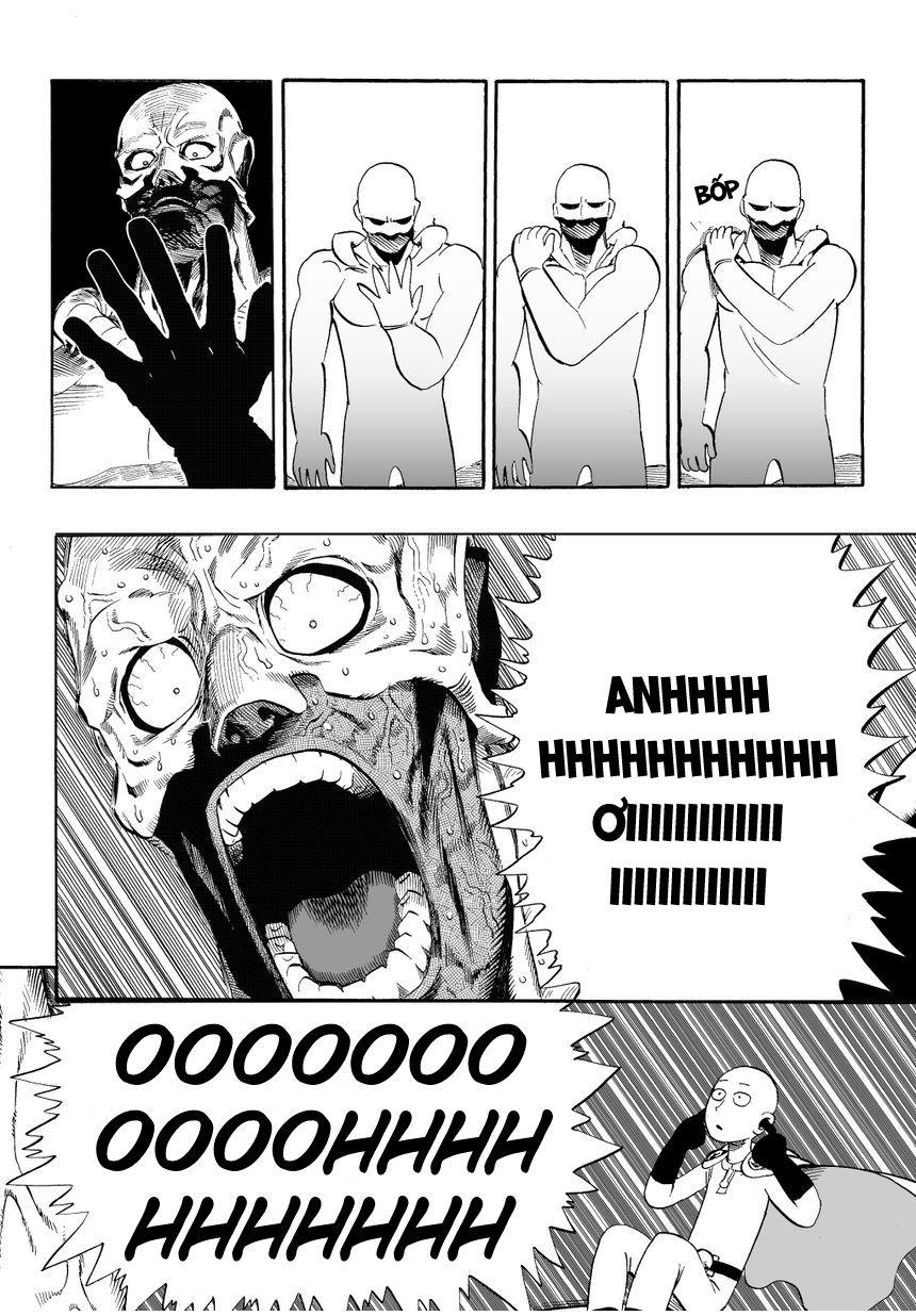 Onepunch Man Chap 3 - Next Chap 4