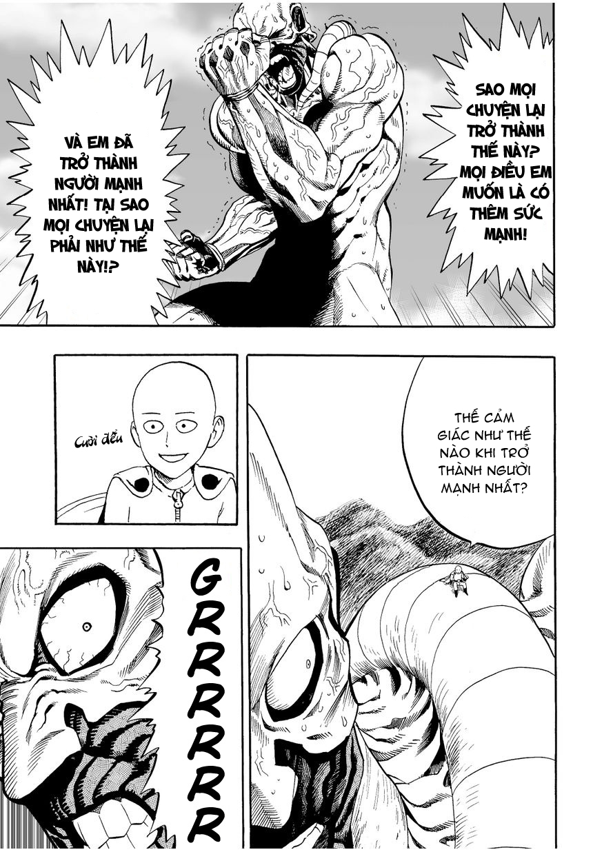 Onepunch Man Chap 3 - Next Chap 4
