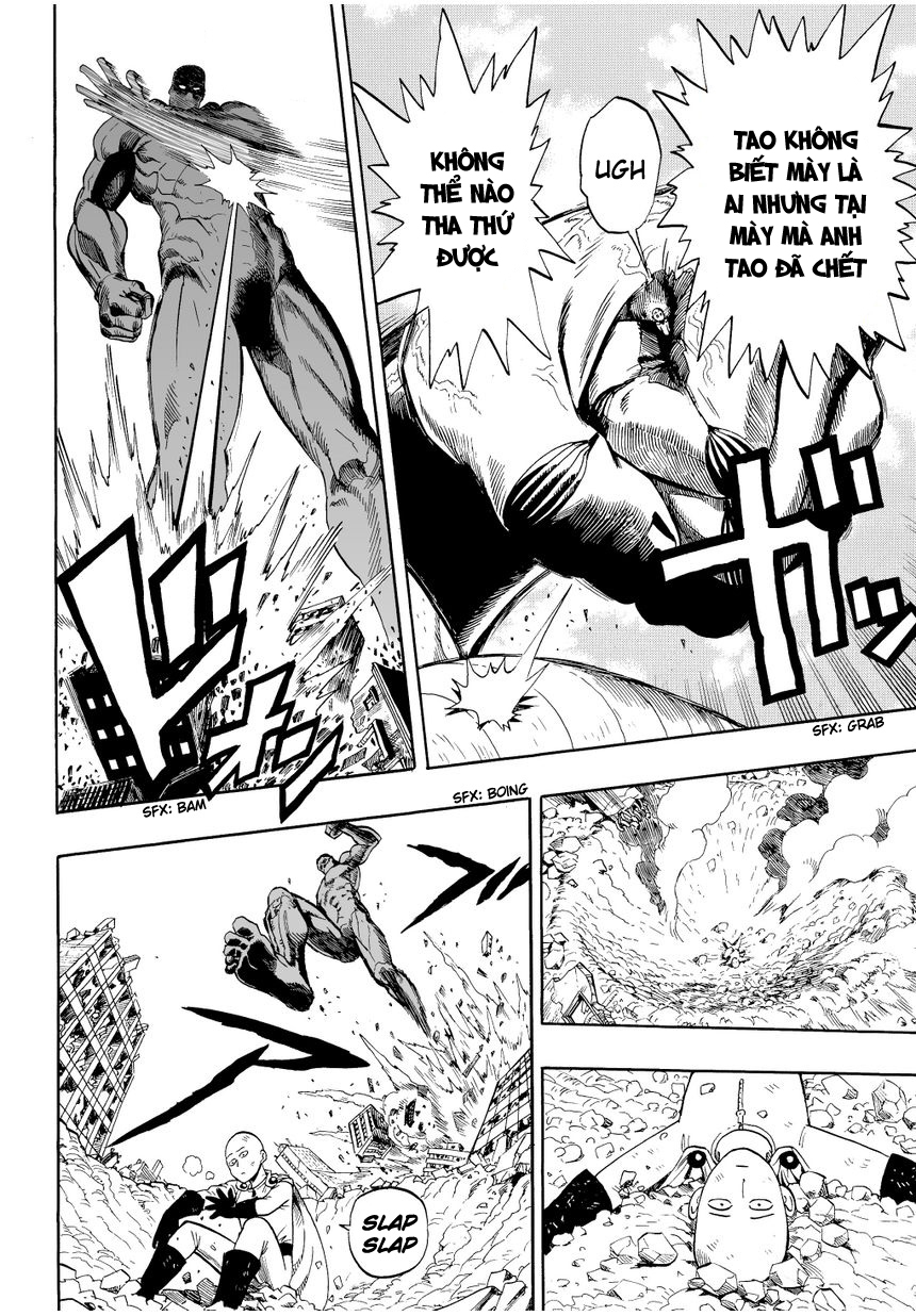 Onepunch Man Chap 3 - Next Chap 4