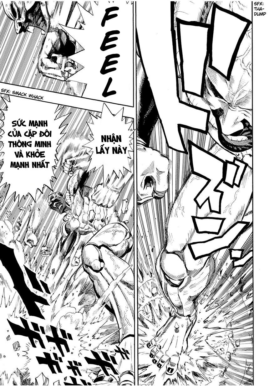 Onepunch Man Chap 3 - Next Chap 4