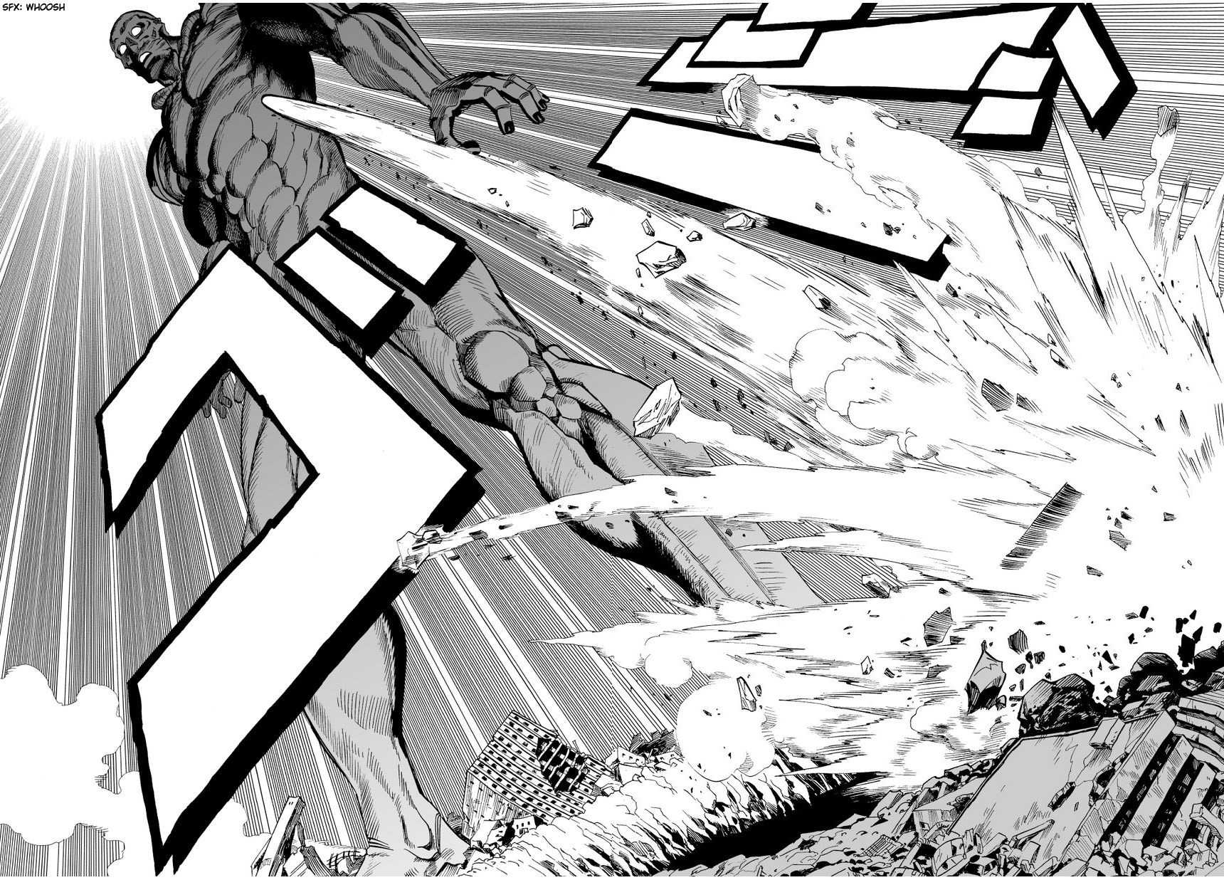 Onepunch Man Chap 3 - Next Chap 4