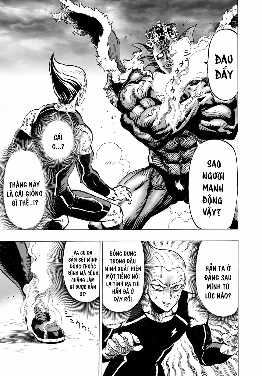 Onepunch Man Chap 30 - Next Chap 31