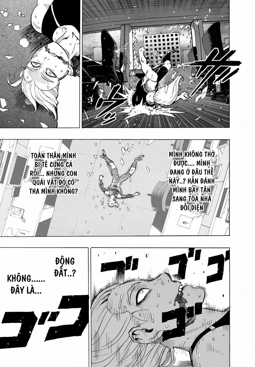 Onepunch Man Chap 30 - Next Chap 31