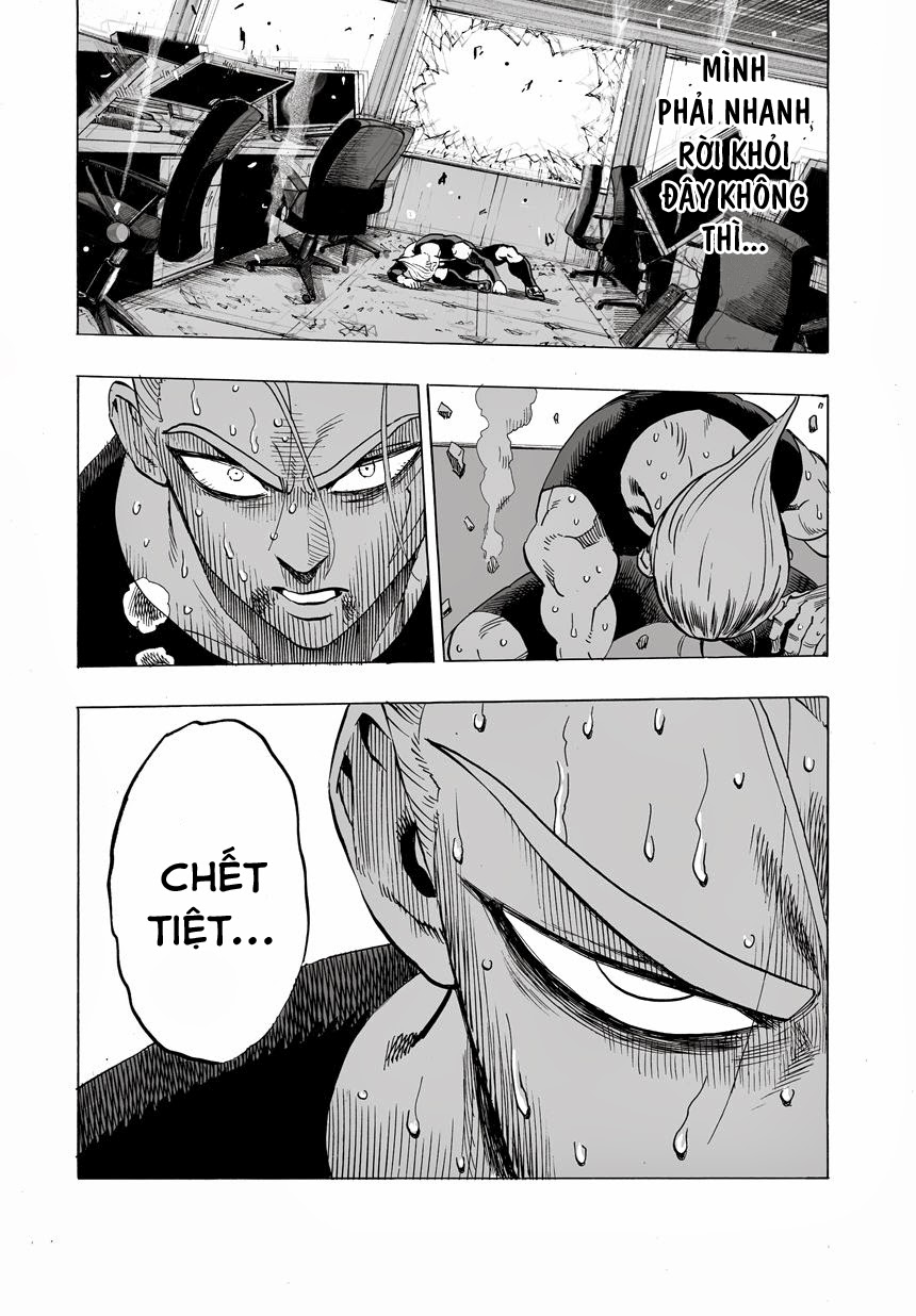Onepunch Man Chap 30 - Next Chap 31