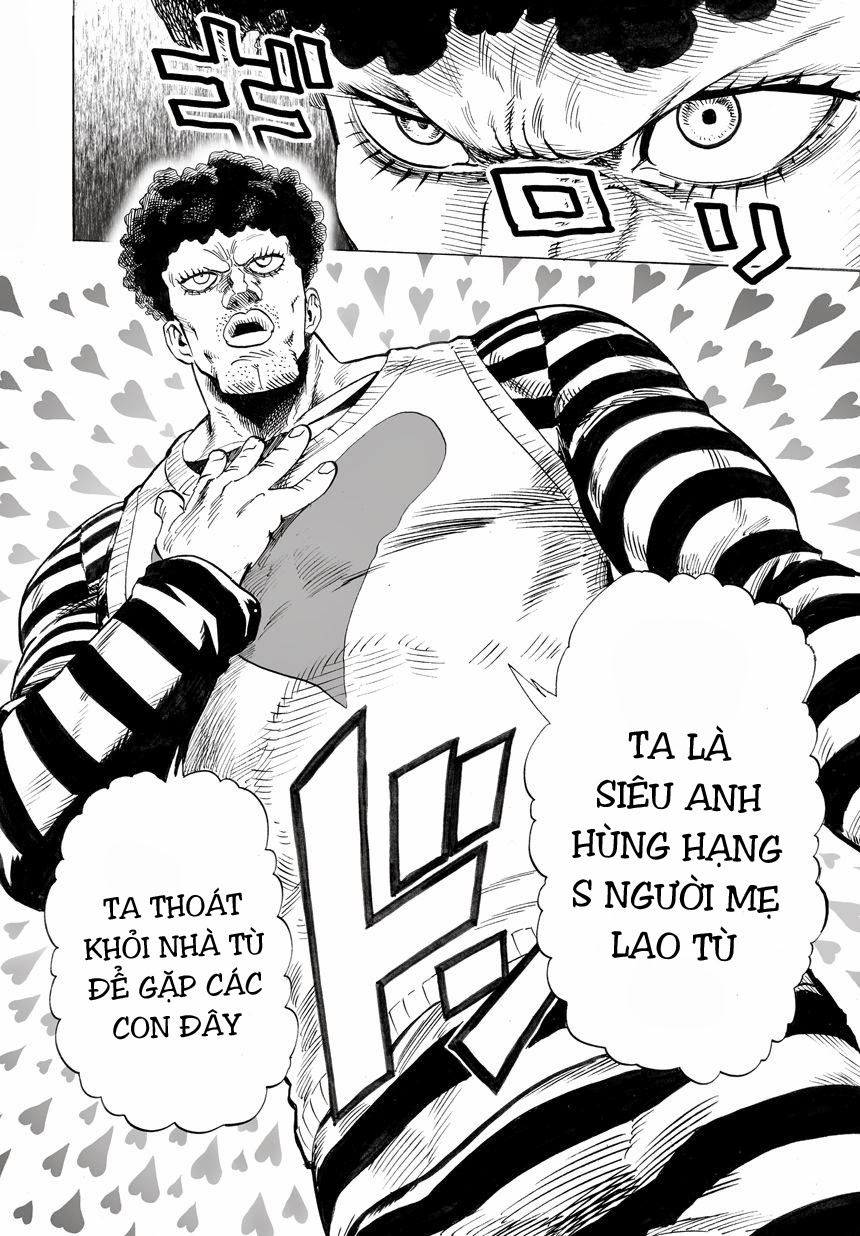 Onepunch Man Chap 30 - Next Chap 31