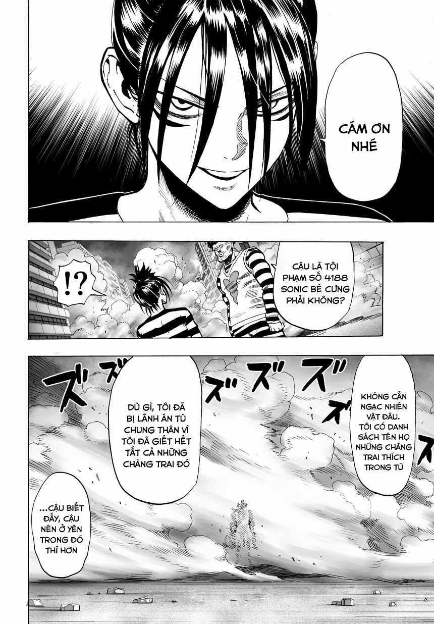 Onepunch Man Chap 30 - Next Chap 31