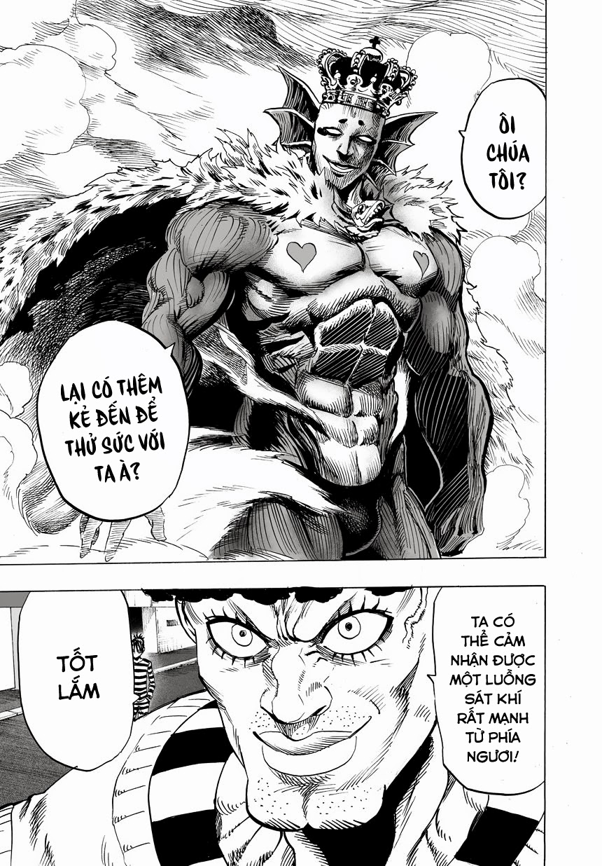 Onepunch Man Chap 30 - Next Chap 31