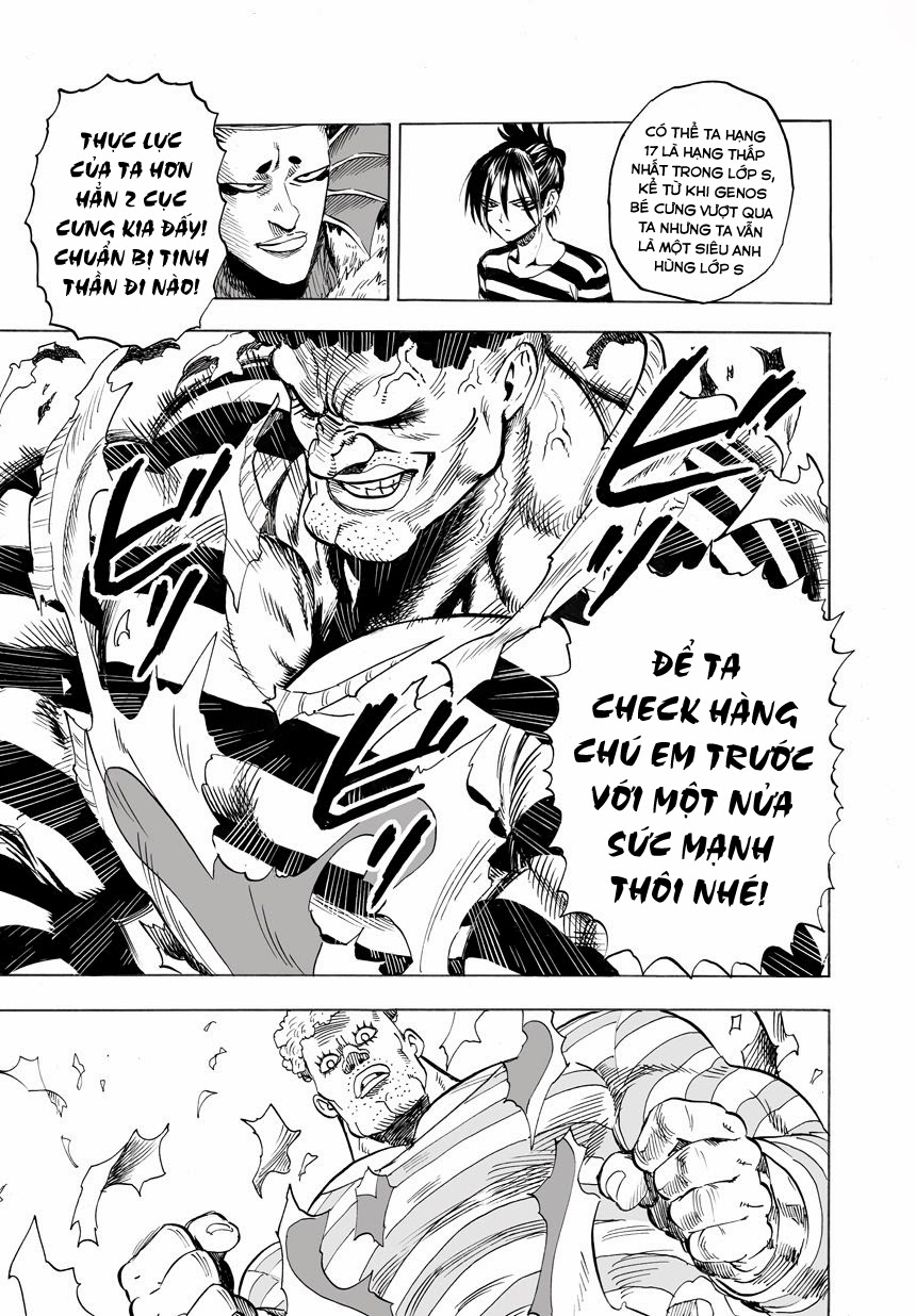 Onepunch Man Chap 30 - Next Chap 31