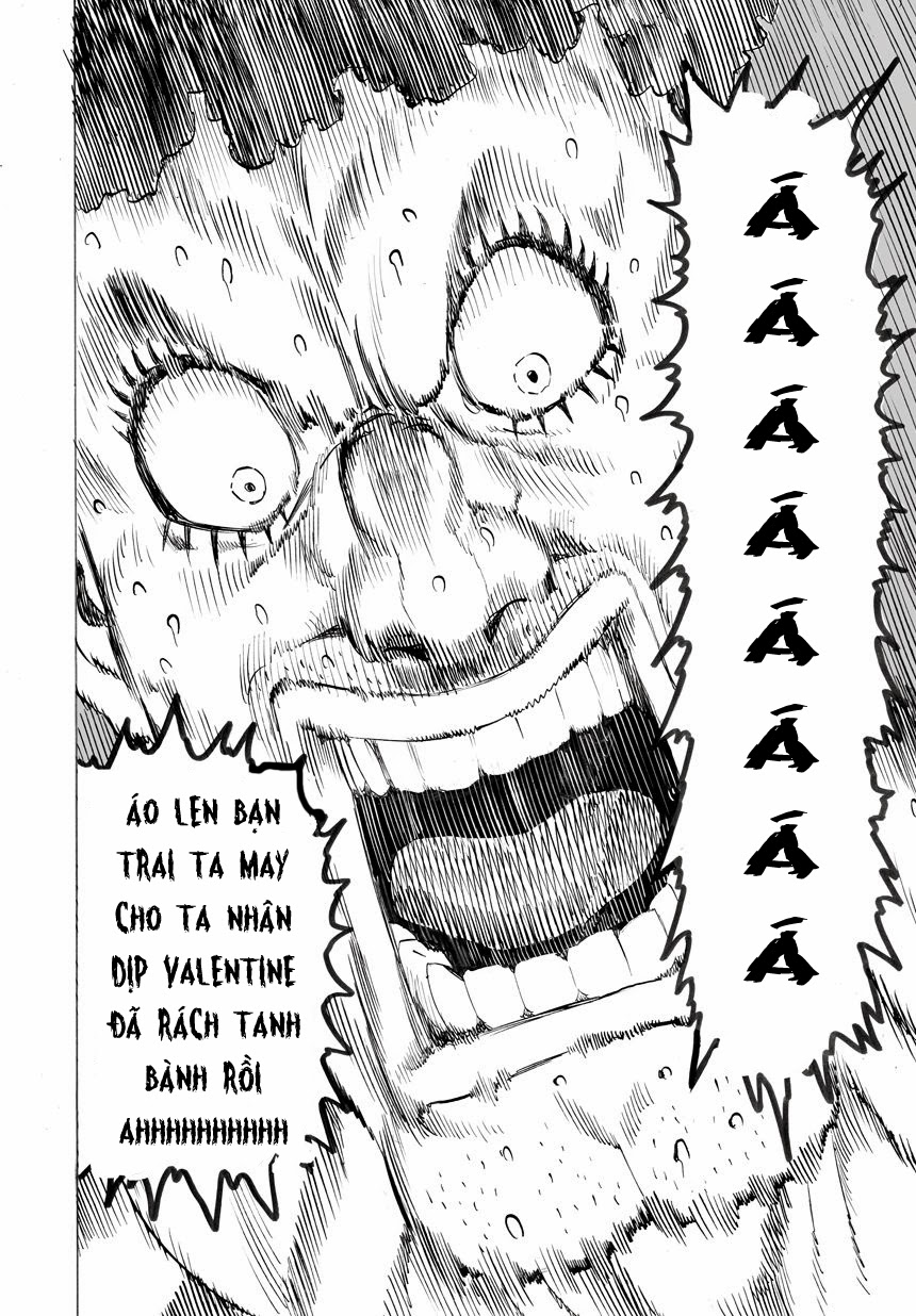 Onepunch Man Chap 30 - Next Chap 31