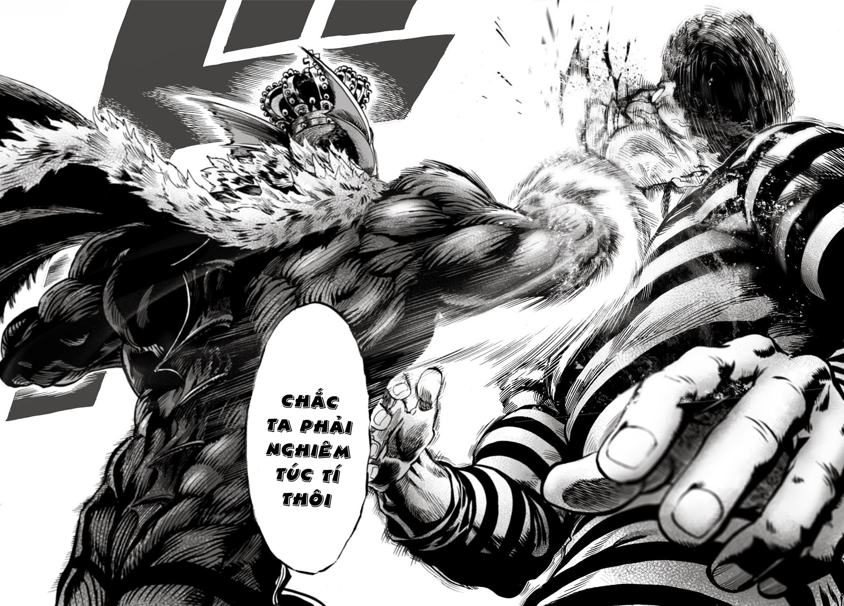 Onepunch Man Chap 30 - Next Chap 31