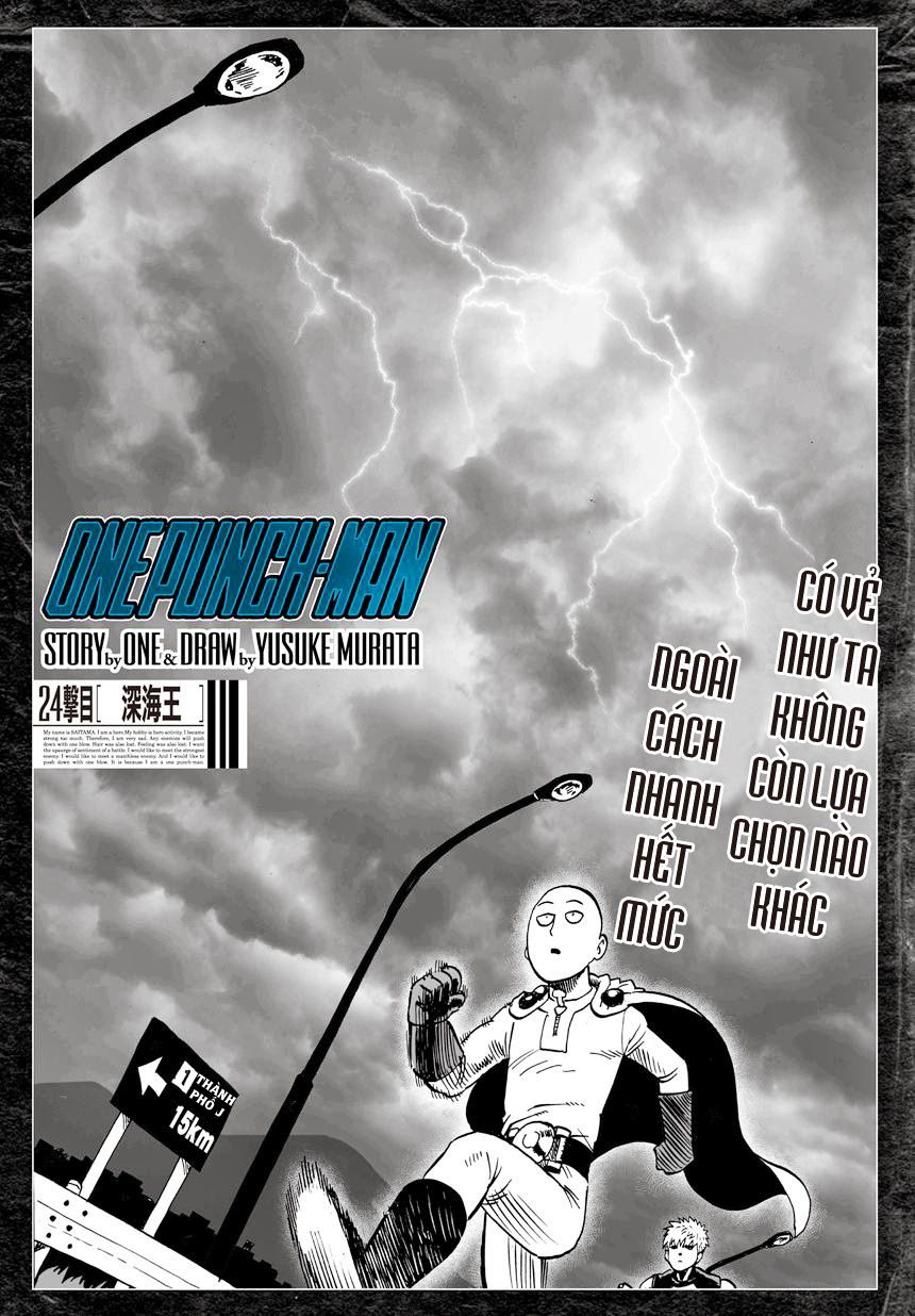 Onepunch Man Chap 30 - Next Chap 31