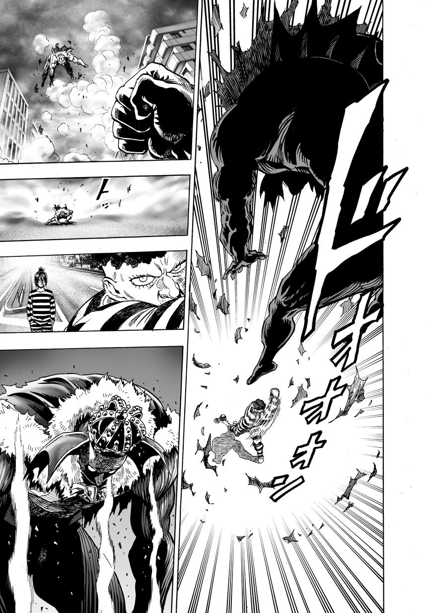 Onepunch Man Chap 30 - Next Chap 31