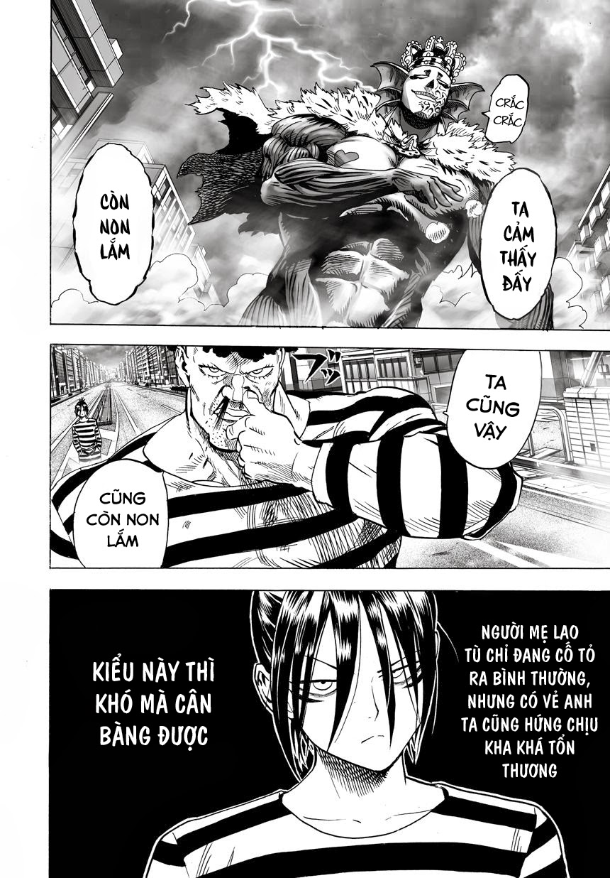 Onepunch Man Chap 30 - Next Chap 31