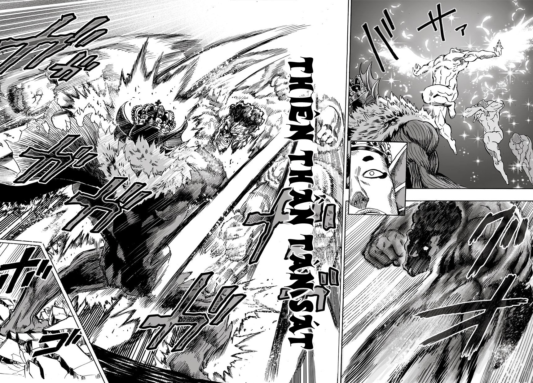 Onepunch Man Chap 30 - Next Chap 31