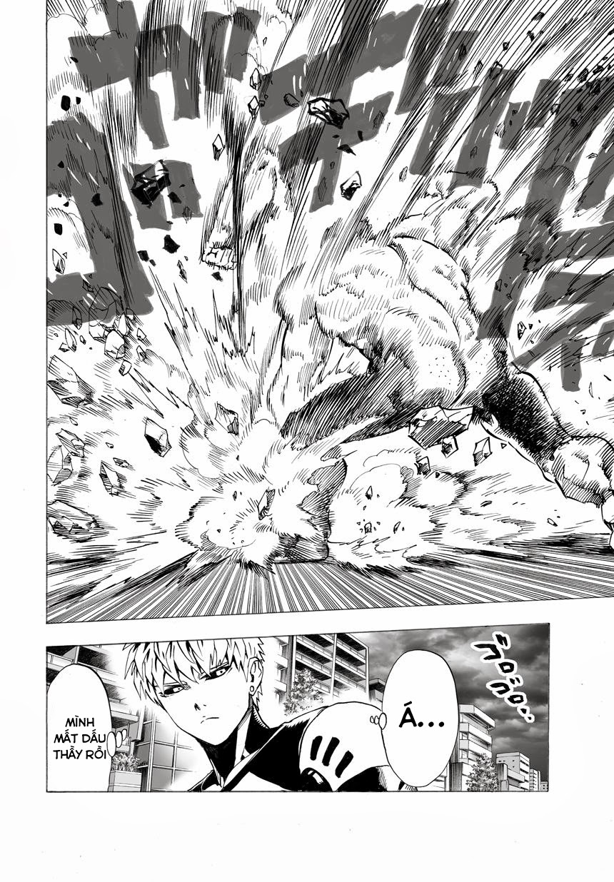 Onepunch Man Chap 30 - Next Chap 31