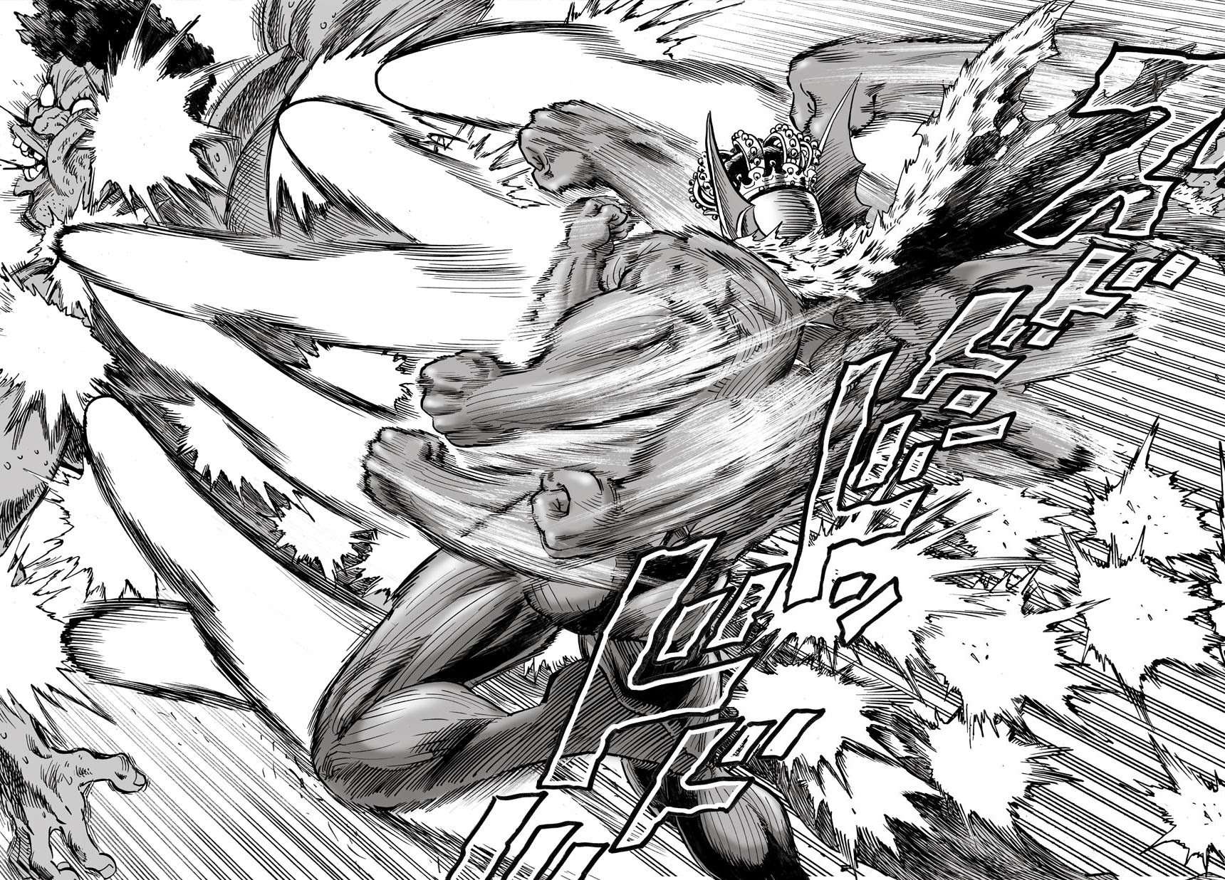 Onepunch Man Chap 30 - Next Chap 31