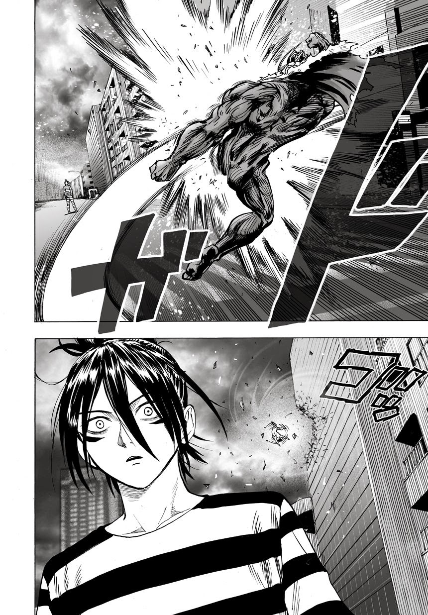 Onepunch Man Chap 30 - Next Chap 31