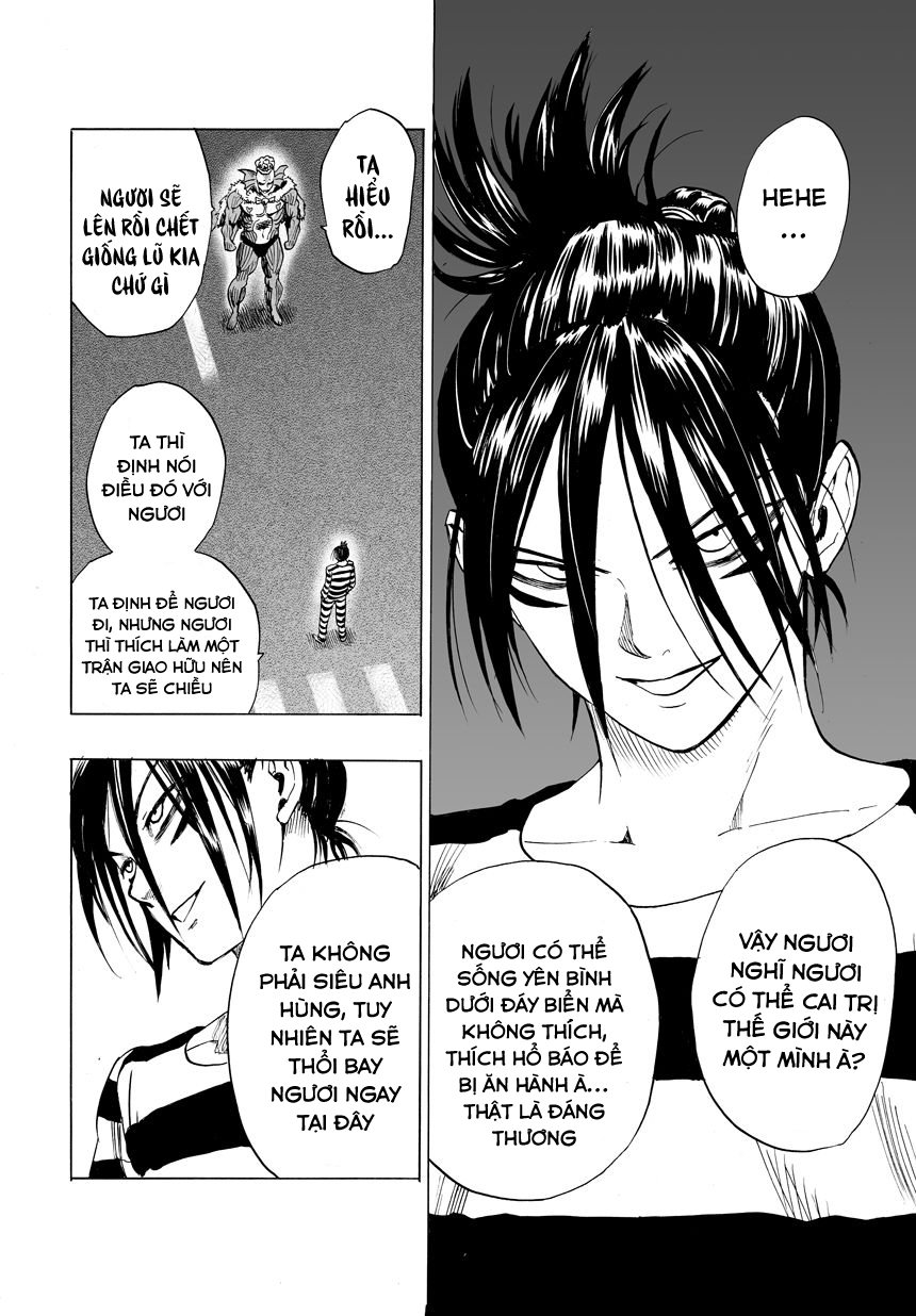 Onepunch Man Chap 30 - Next Chap 31