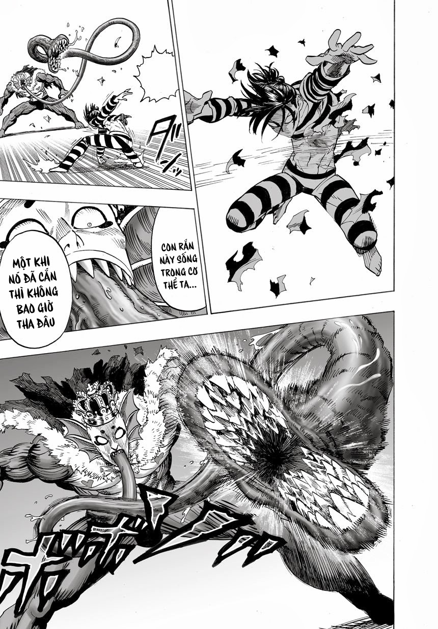Onepunch Man Chap 30 - Next Chap 31