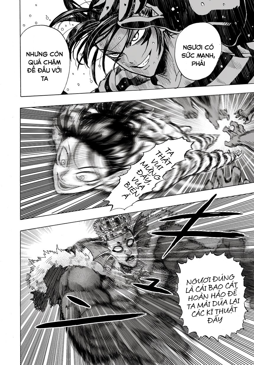 Onepunch Man Chap 30 - Next Chap 31
