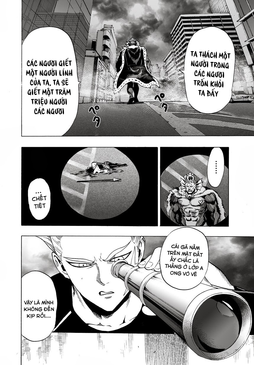 Onepunch Man Chap 30 - Next Chap 31