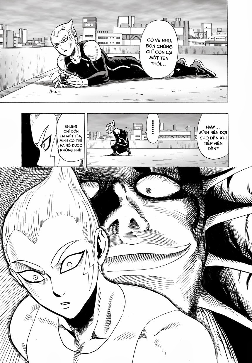 Onepunch Man Chap 30 - Next Chap 31