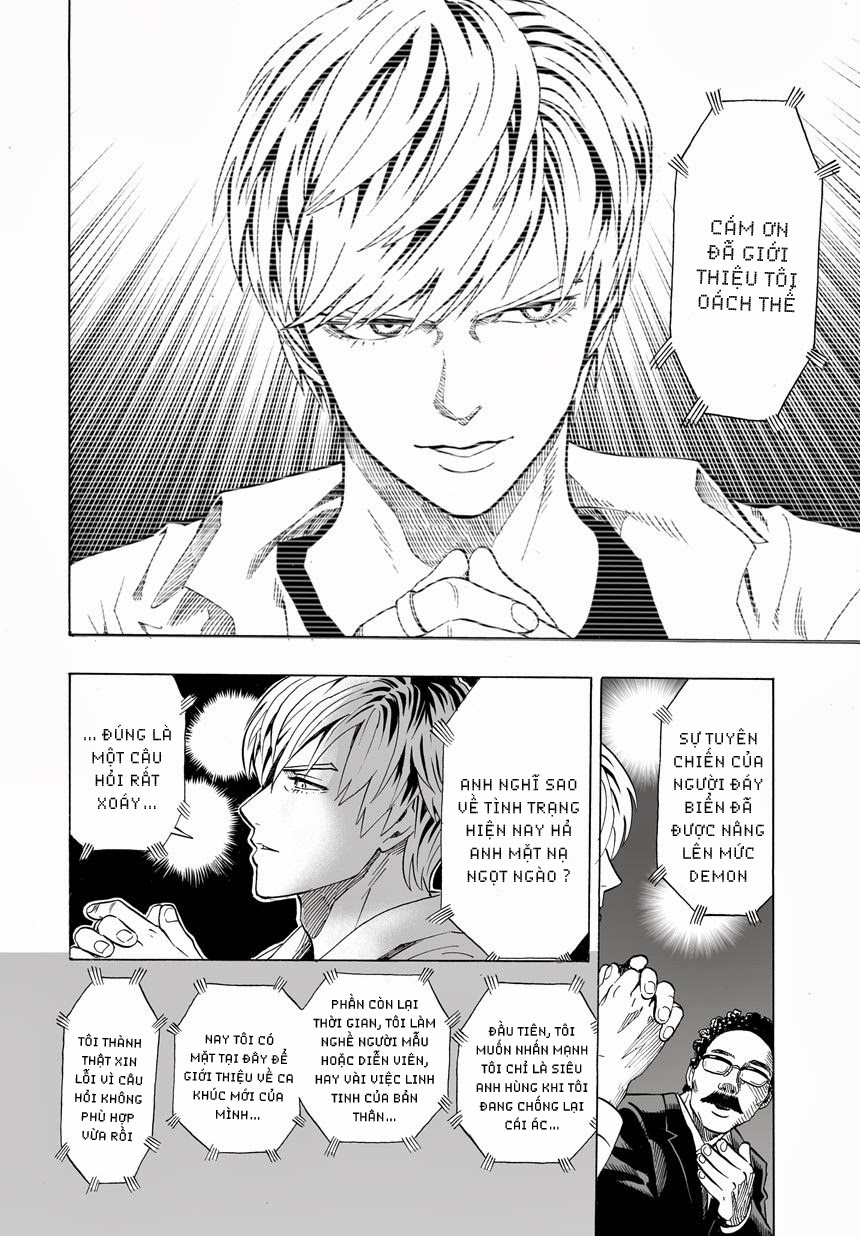 Onepunch Man Chap 31 - Next Chap 32