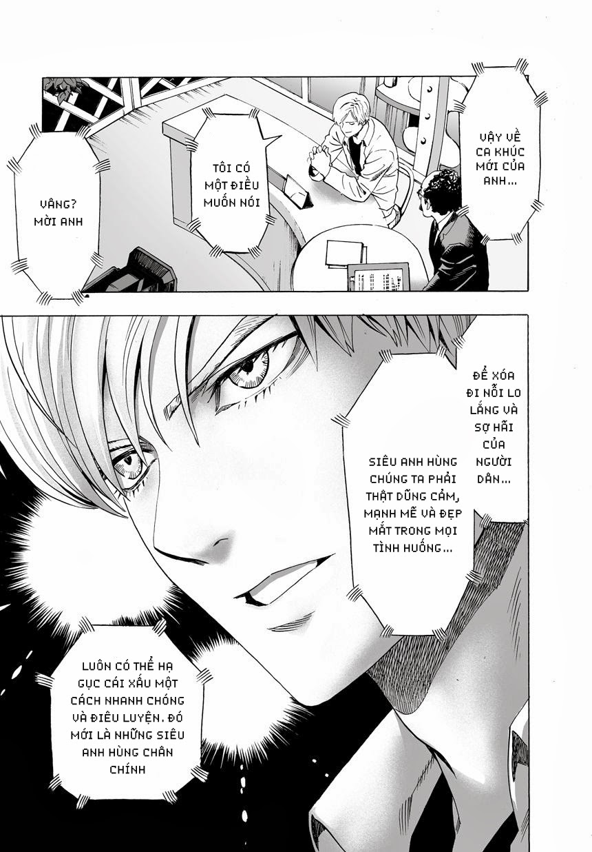 Onepunch Man Chap 31 - Next Chap 32