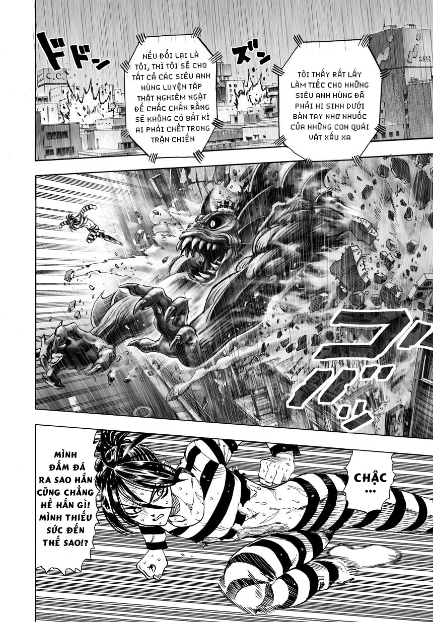 Onepunch Man Chap 31 - Next Chap 32