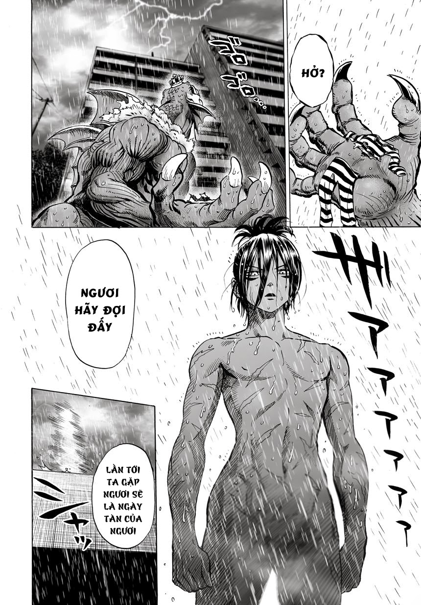 Onepunch Man Chap 31 - Next Chap 32